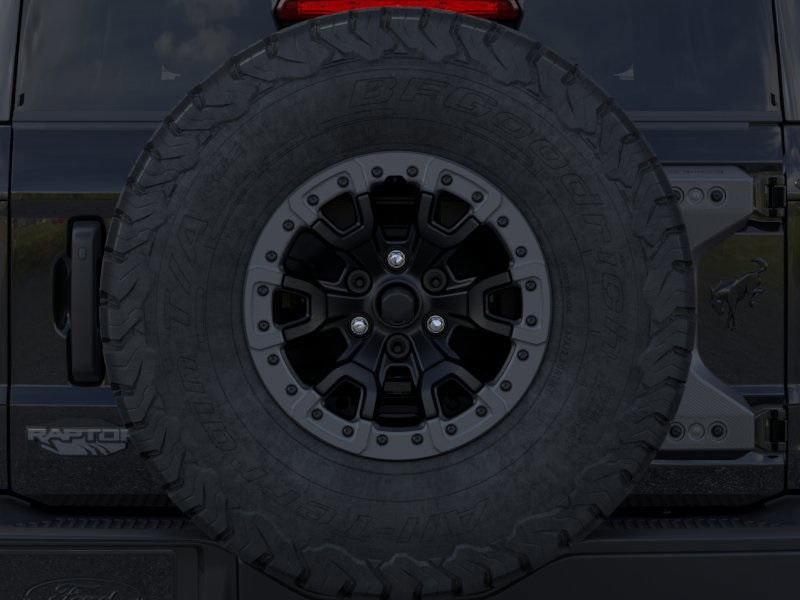 new 2025 Ford Bronco car
