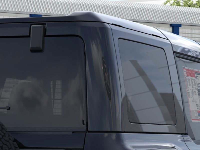 new 2025 Ford Bronco car