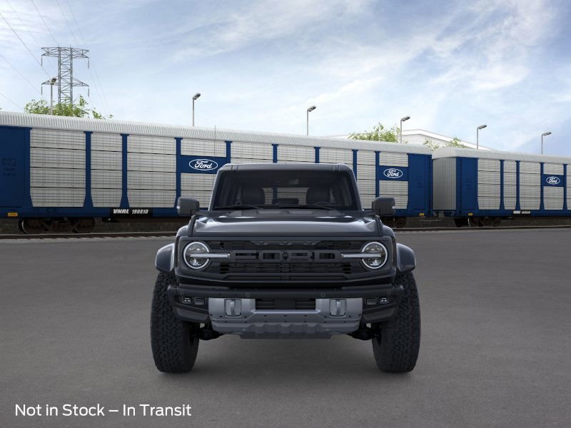 new 2025 Ford Bronco car
