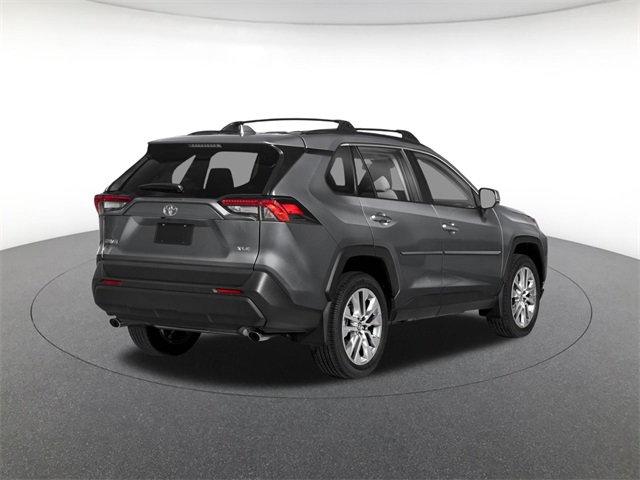 new 2025 Toyota RAV4 car