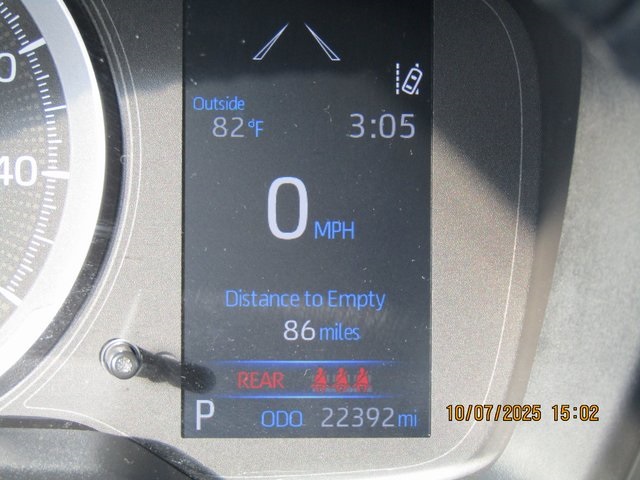 used 2022 Toyota Corolla Cross car, priced at $25,999