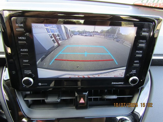 used 2022 Toyota Corolla Cross car, priced at $25,999