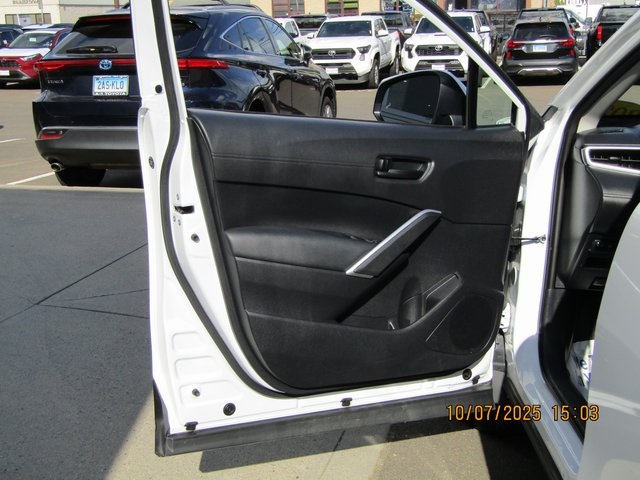 used 2022 Toyota Corolla Cross car, priced at $25,999