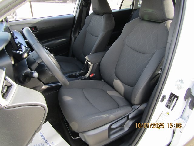 used 2022 Toyota Corolla Cross car, priced at $25,999