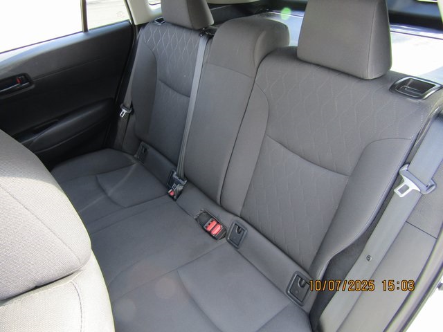 used 2022 Toyota Corolla Cross car, priced at $25,999