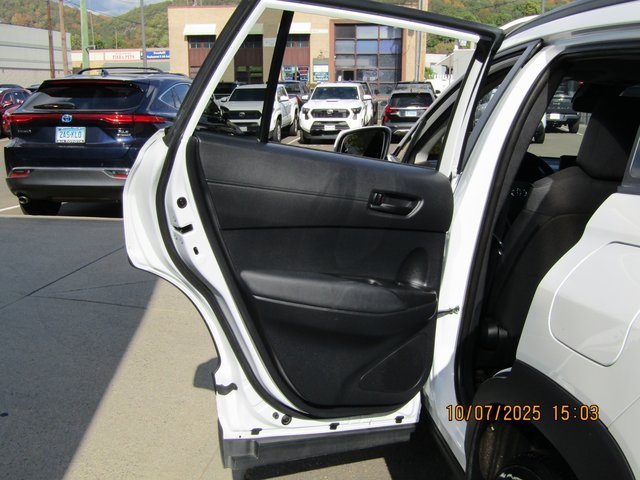 used 2022 Toyota Corolla Cross car, priced at $25,999