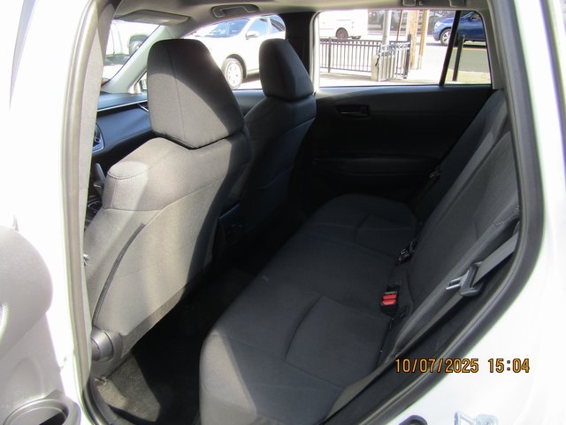 used 2022 Toyota Corolla Cross car, priced at $25,999