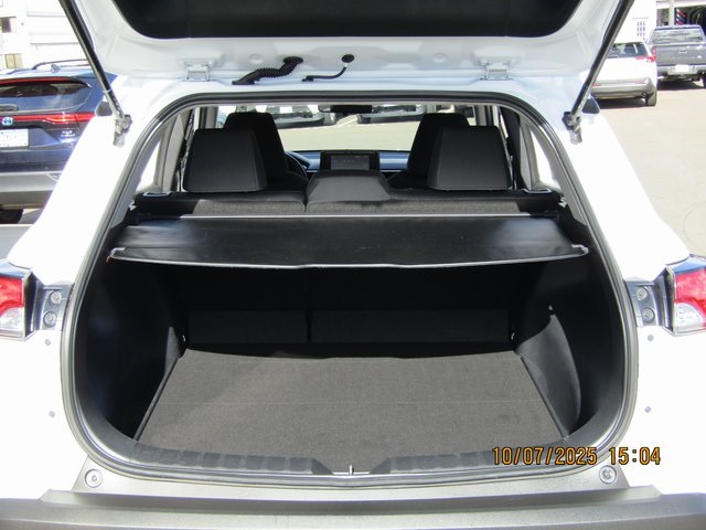 used 2022 Toyota Corolla Cross car, priced at $25,999