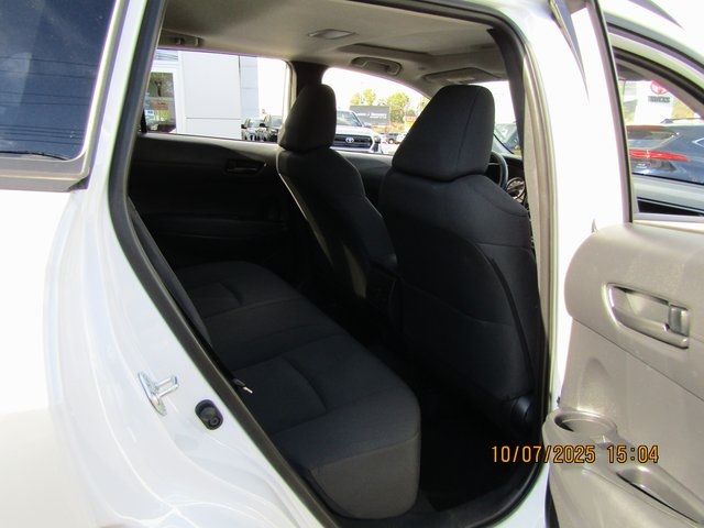used 2022 Toyota Corolla Cross car, priced at $25,999