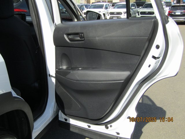 used 2022 Toyota Corolla Cross car, priced at $25,999