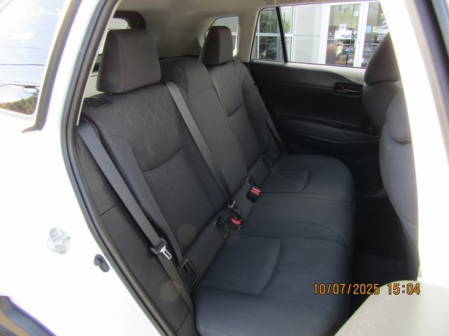 used 2022 Toyota Corolla Cross car, priced at $25,999