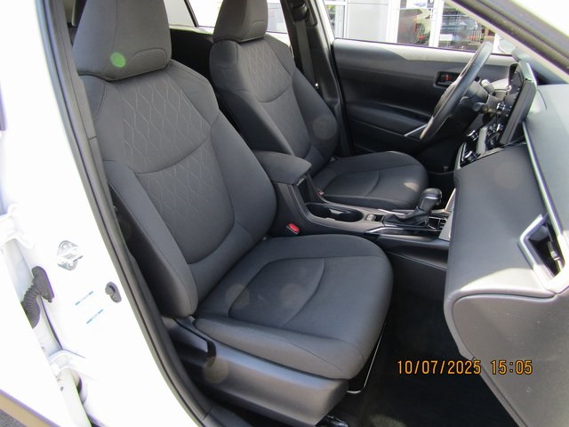 used 2022 Toyota Corolla Cross car, priced at $25,999