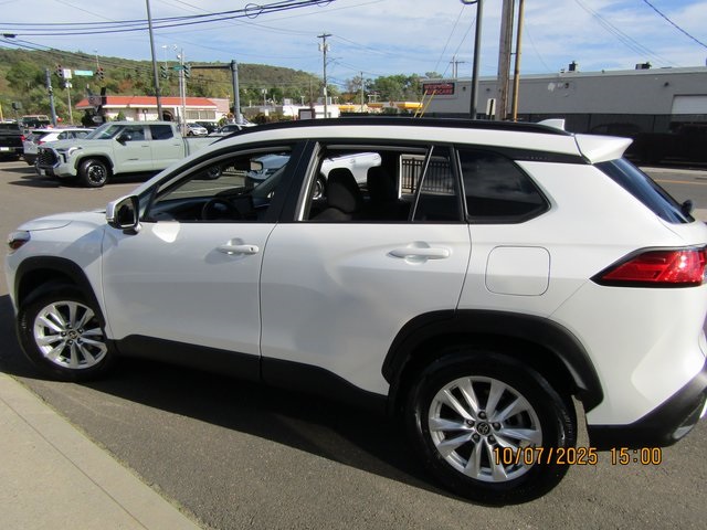 used 2022 Toyota Corolla Cross car, priced at $25,999