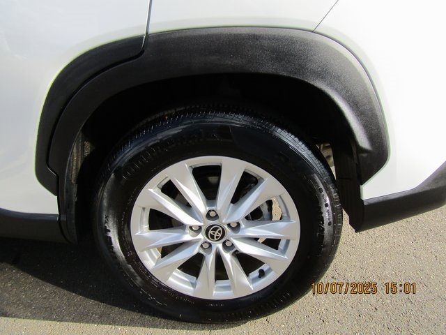 used 2022 Toyota Corolla Cross car, priced at $25,999