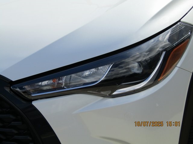 used 2022 Toyota Corolla Cross car, priced at $25,999