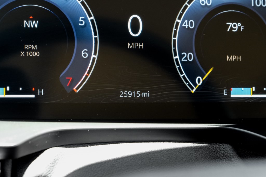 used 2022 Jeep Grand Cherokee L car, priced at $33,617