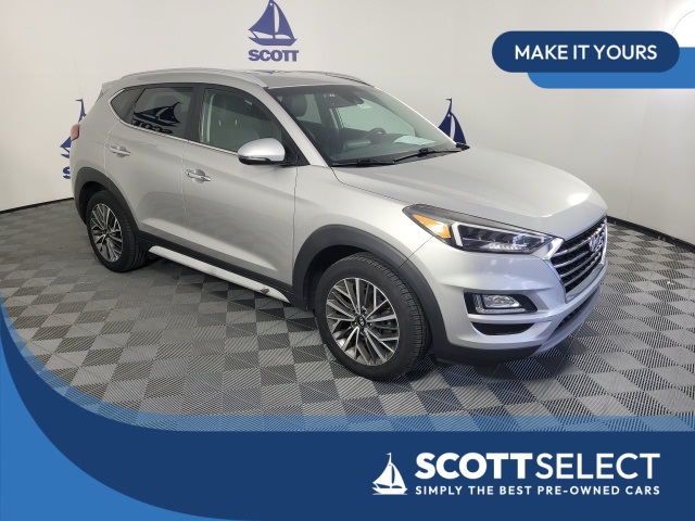 used 2020 Hyundai Tucson car, priced at $15,997