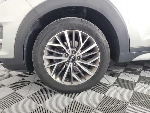 used 2020 Hyundai Tucson car, priced at $15,997