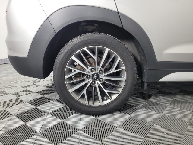 used 2020 Hyundai Tucson car, priced at $15,997
