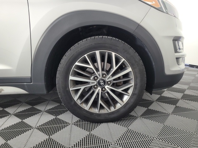 used 2020 Hyundai Tucson car, priced at $15,997