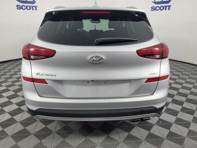 used 2020 Hyundai Tucson car, priced at $15,997