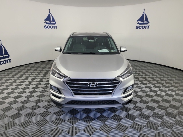 used 2020 Hyundai Tucson car, priced at $15,997