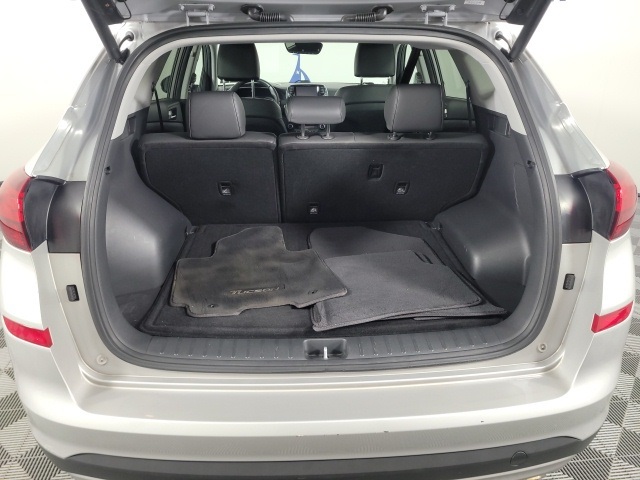 used 2020 Hyundai Tucson car, priced at $15,997