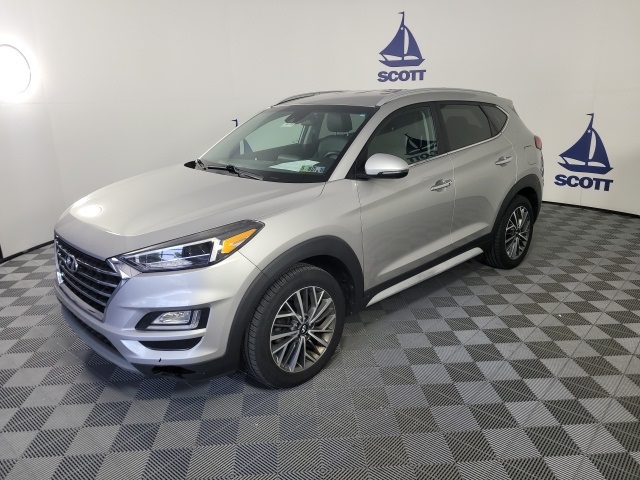 used 2020 Hyundai Tucson car, priced at $15,997