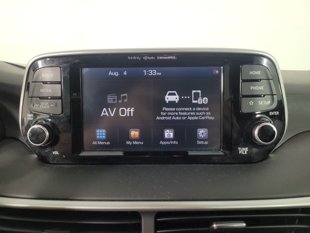 used 2020 Hyundai Tucson car, priced at $15,997
