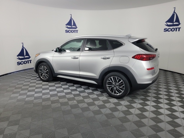 used 2020 Hyundai Tucson car, priced at $15,997
