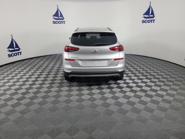used 2020 Hyundai Tucson car, priced at $15,997