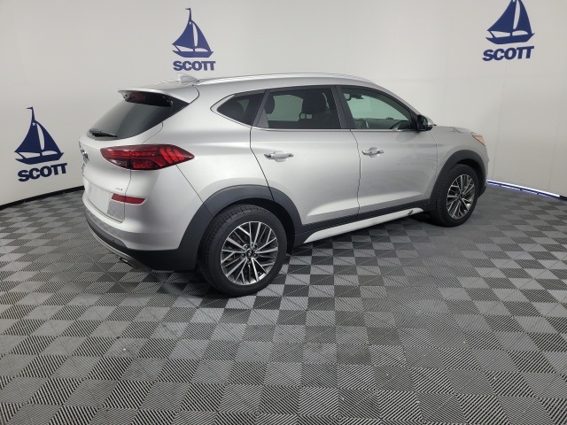 used 2020 Hyundai Tucson car, priced at $15,997