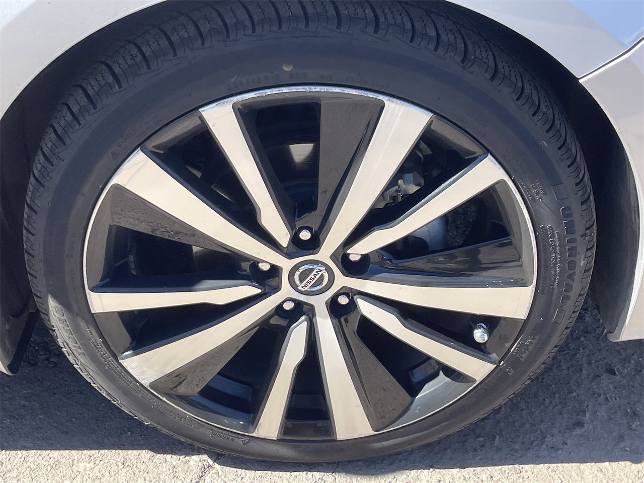 used 2022 Nissan Altima car, priced at $19,694