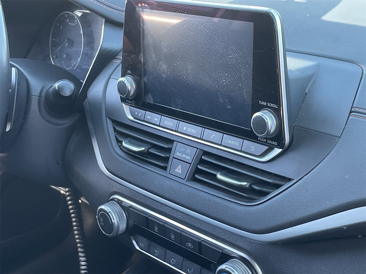 used 2022 Nissan Altima car, priced at $19,694