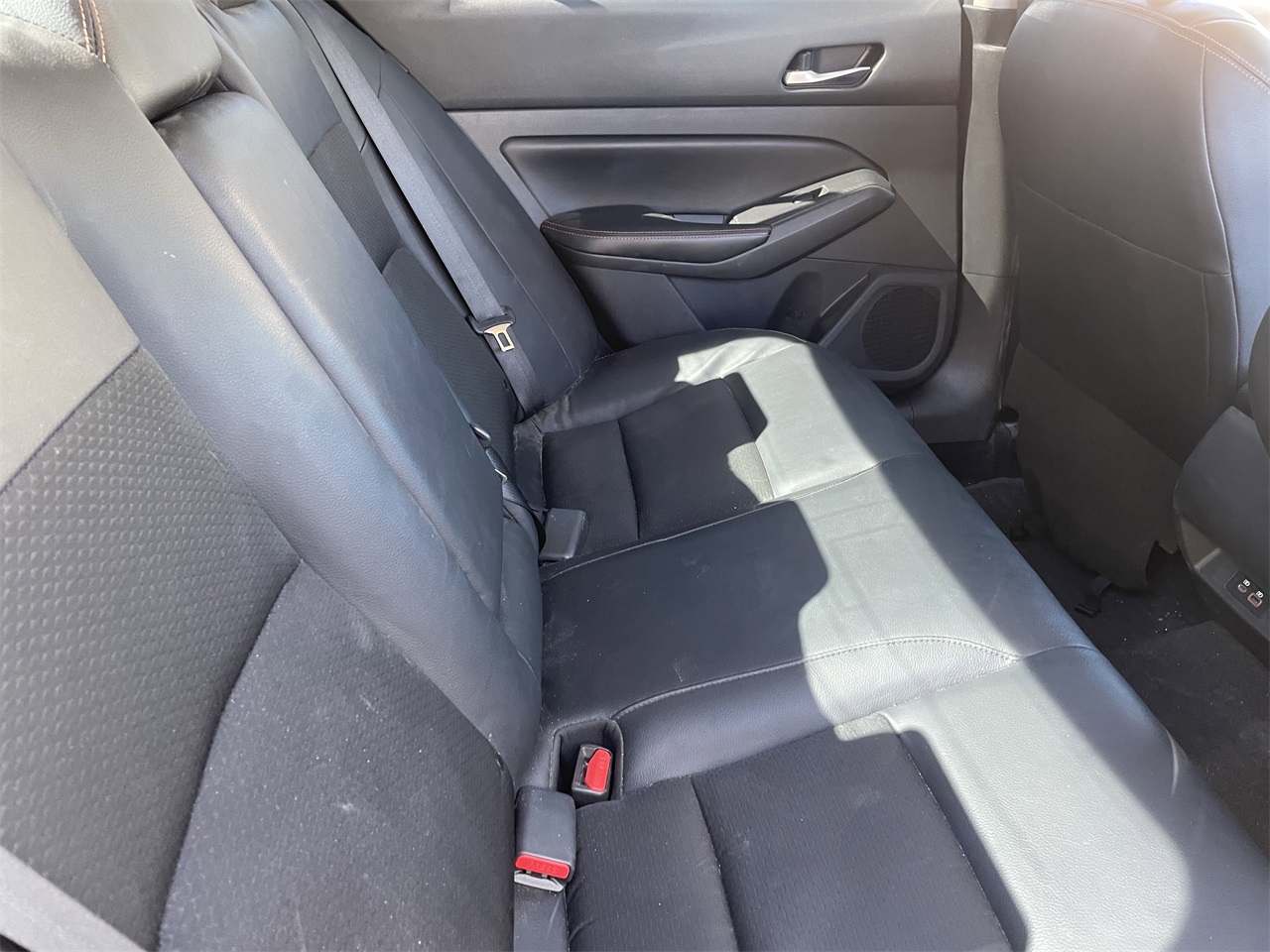 used 2022 Nissan Altima car, priced at $19,694