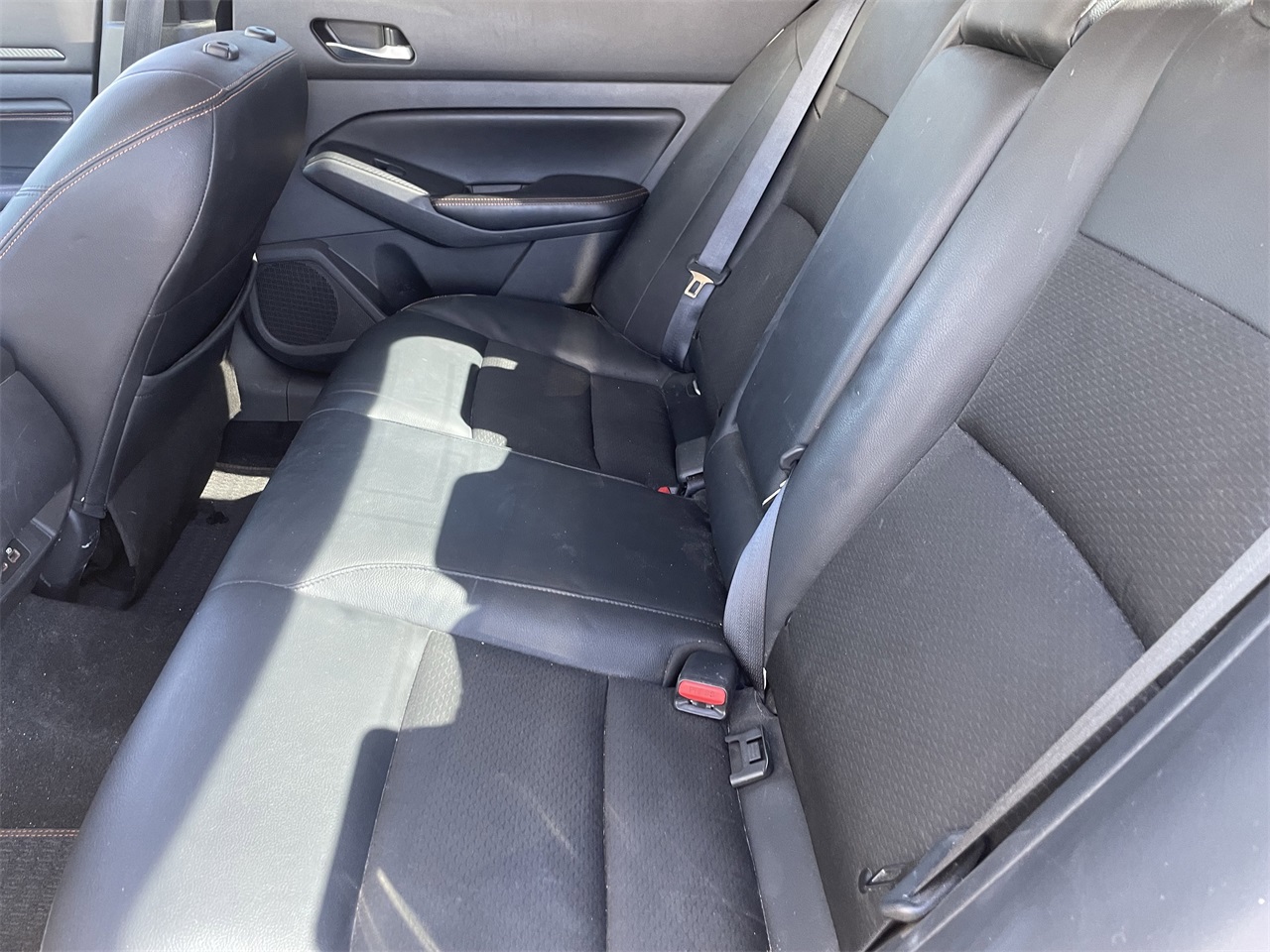 used 2022 Nissan Altima car, priced at $19,694