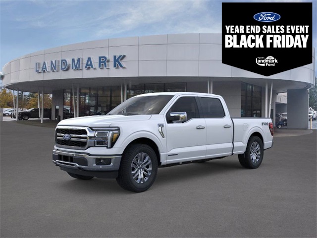 new 2025 Ford F-150 car, priced at $77,913