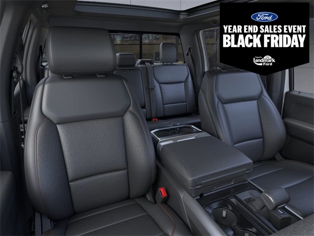 new 2025 Ford F-150 car, priced at $77,913