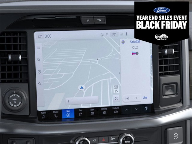 new 2025 Ford F-150 car, priced at $77,913