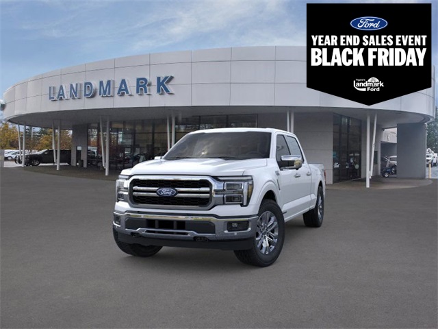 new 2025 Ford F-150 car, priced at $77,913