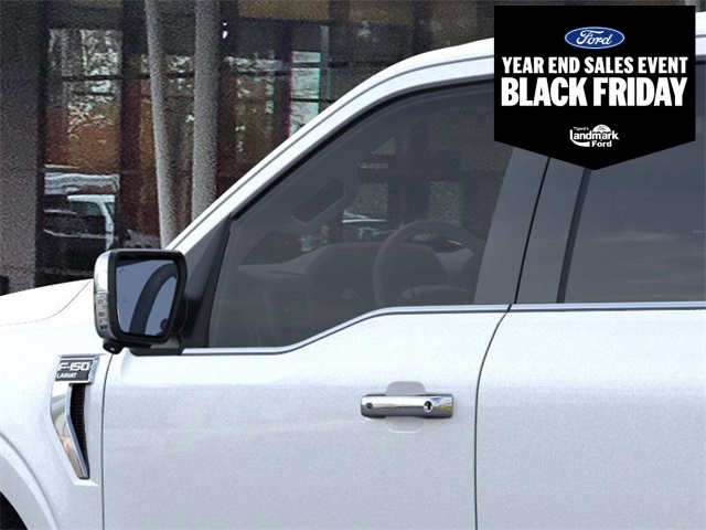 new 2025 Ford F-150 car, priced at $77,913