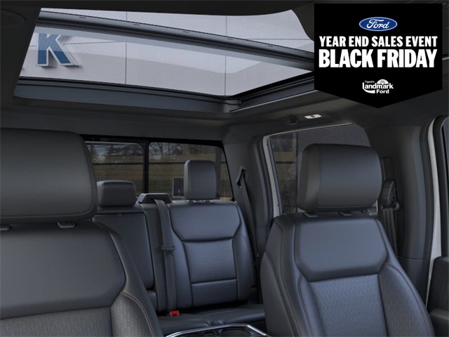 new 2025 Ford F-150 car, priced at $77,913