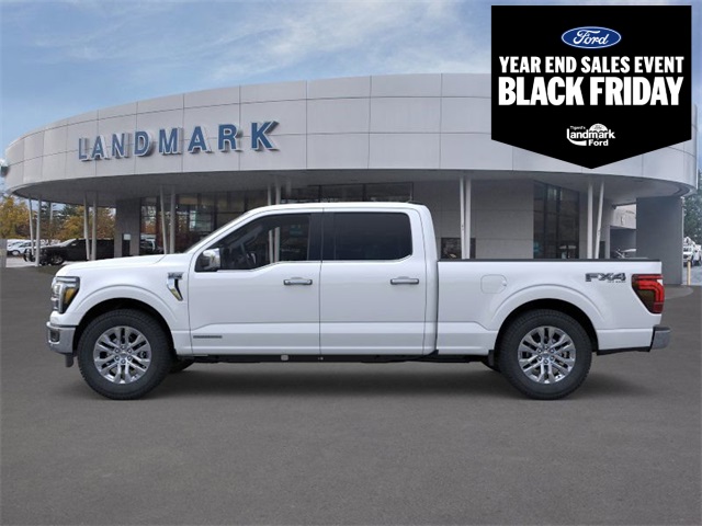 new 2025 Ford F-150 car, priced at $77,913