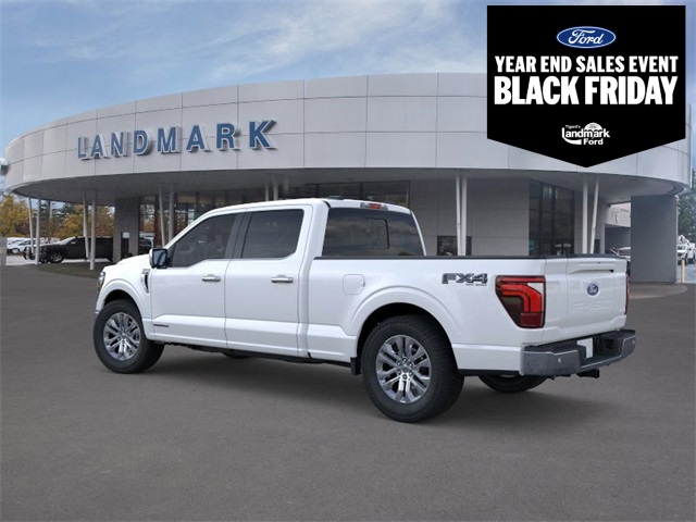 new 2025 Ford F-150 car, priced at $77,913