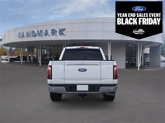 new 2025 Ford F-150 car, priced at $77,913