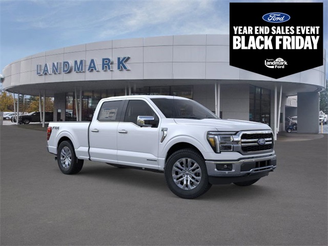 new 2025 Ford F-150 car, priced at $77,913
