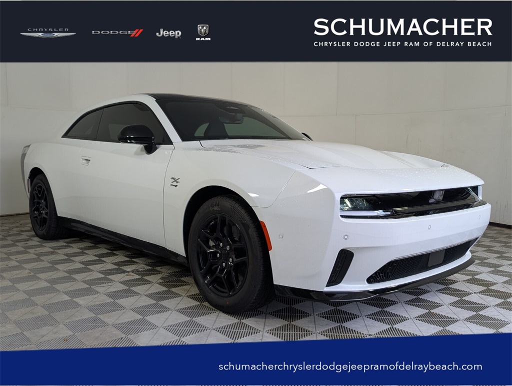 new 2025 Dodge Charger car, priced at $51,246