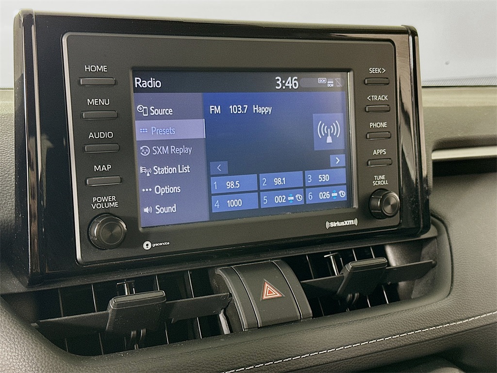 used 2020 Toyota RAV4 Hybrid car, priced at $25,990