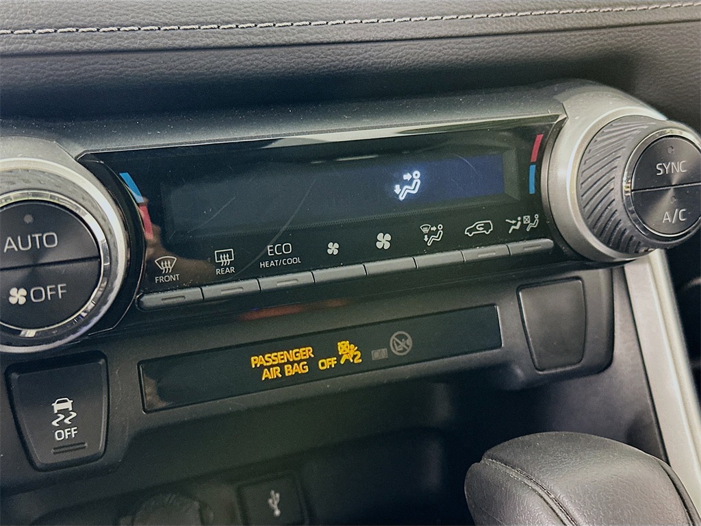 used 2020 Toyota RAV4 Hybrid car, priced at $25,990