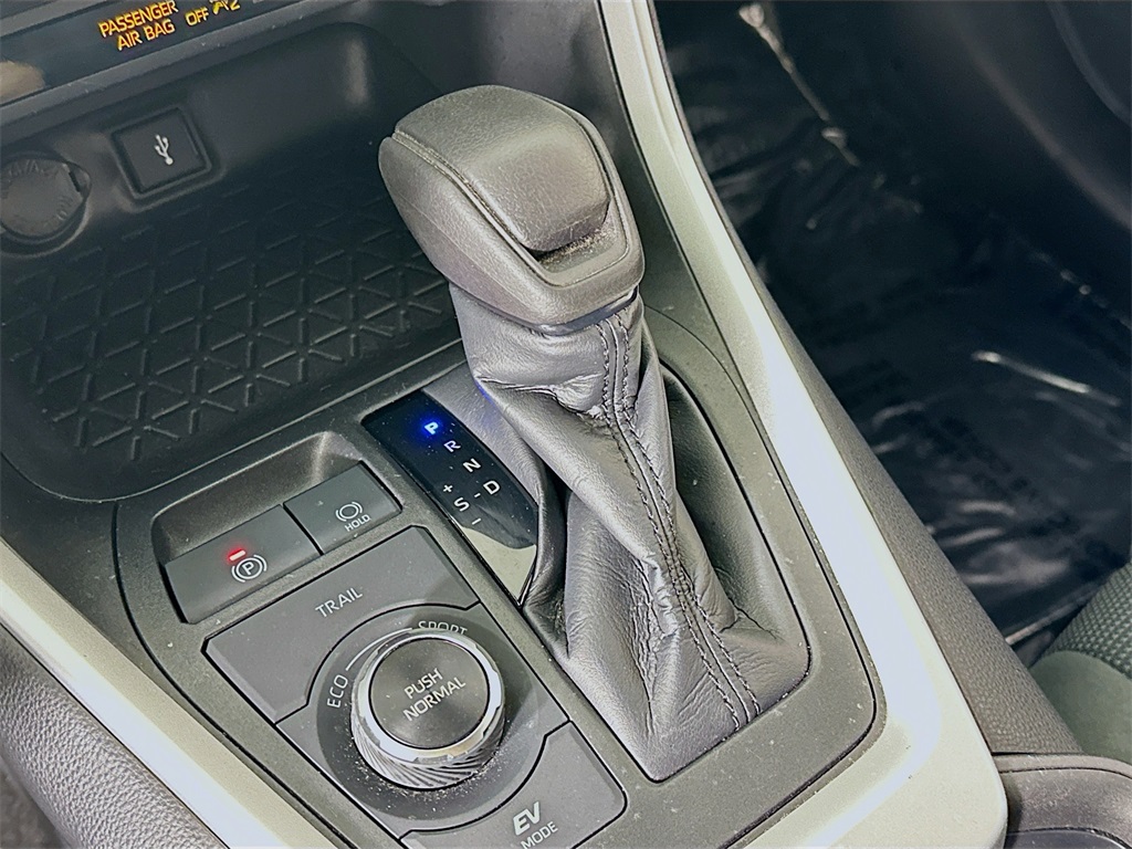 used 2020 Toyota RAV4 Hybrid car, priced at $25,990